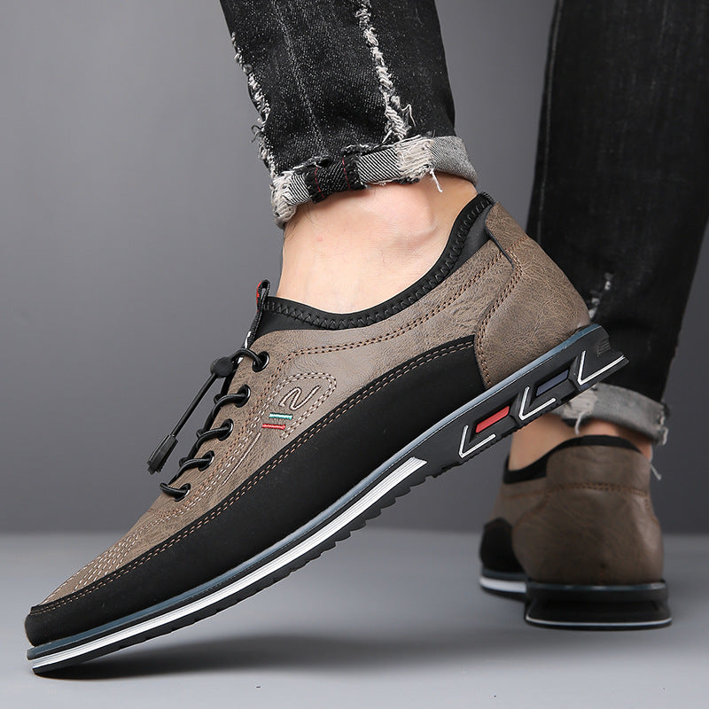 DUMONT LYON | CHAUSSURES OXFORD