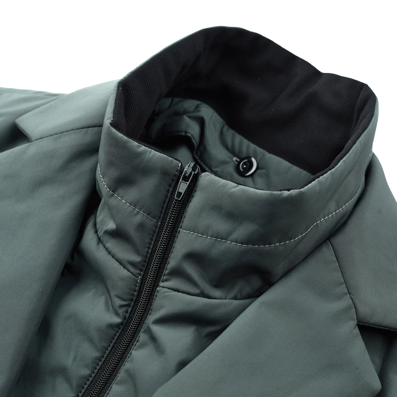 DUMONT LYON | VESTE URBAINE ANTI-VENT