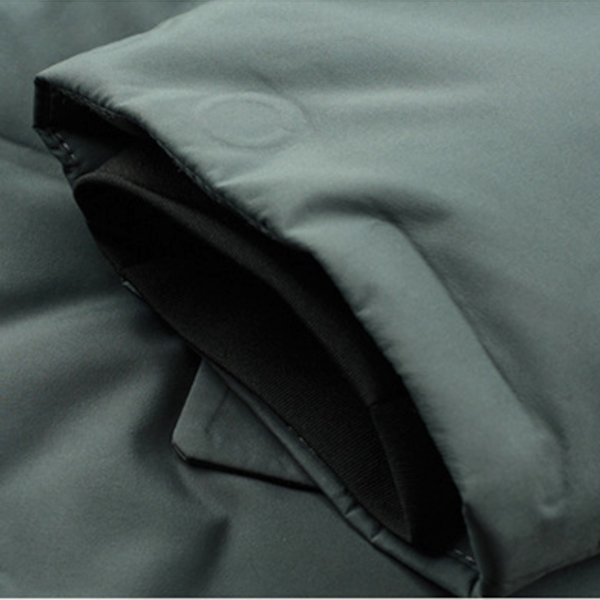 DUMONT LYON | VESTE URBAINE ANTI-VENT