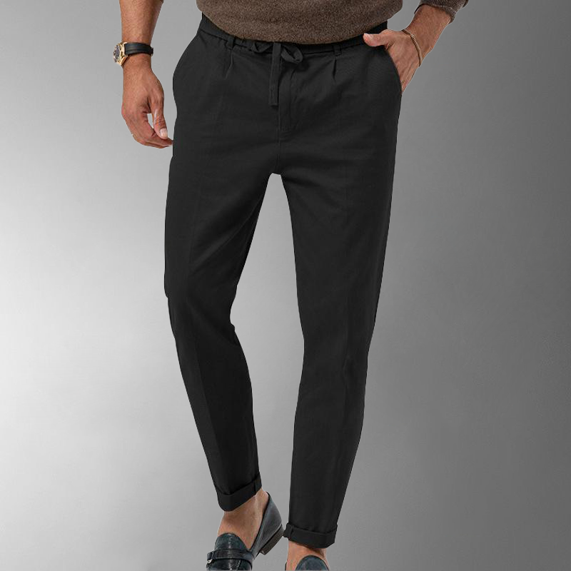 Amalfi | Pantalons d'Été en Lin