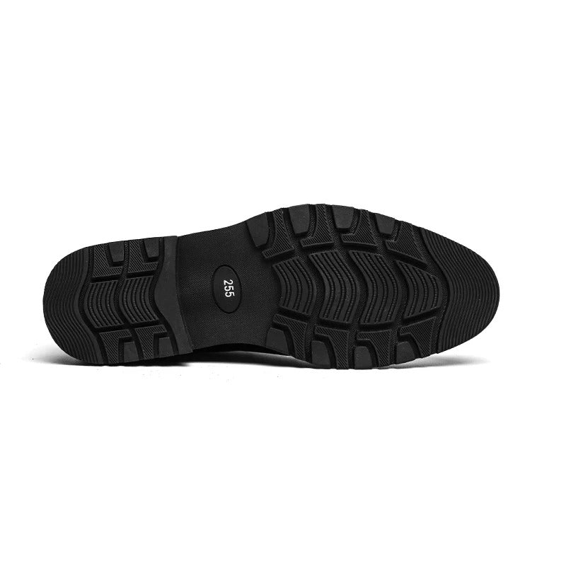 DUMONT LYON | BOTTES MONK À DOUBLE BOUCLE