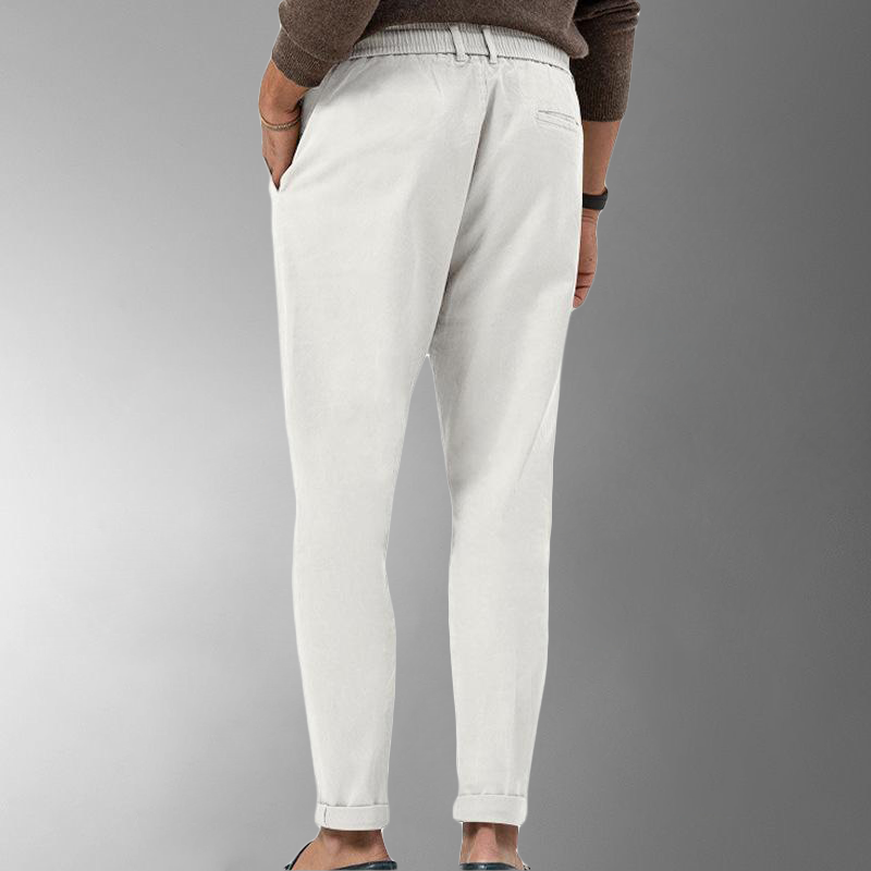 Amalfi | Pantalons d'Été en Lin