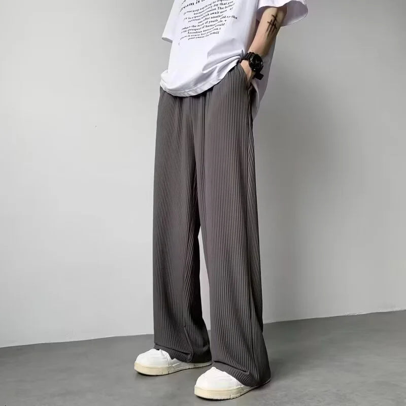 Theo | Pantalons Texturés Quotidiens