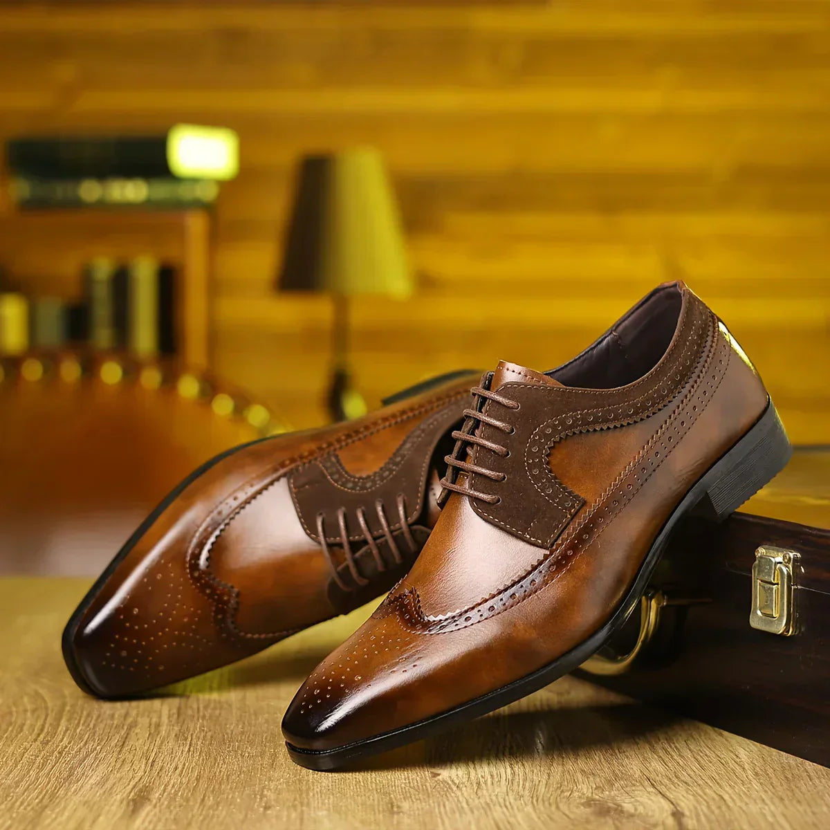 DUMONT LYON | CHAUSSURES LUXUEUSES EXÉCUTIVE