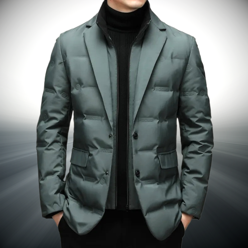 DUMONT LYON | VESTE URBAINE ANTI-VENT