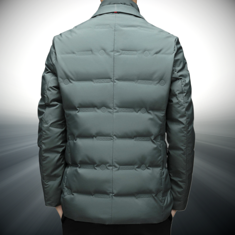 DUMONT LYON | VESTE URBAINE ANTI-VENT
