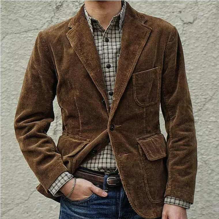 Rieti | Veste en Faux Suède