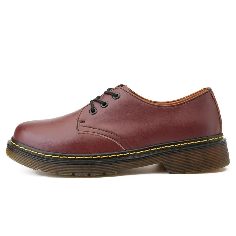 DUMONT LYON | CHAUSSURES ÉLÉGANTES À TIGE COURTE