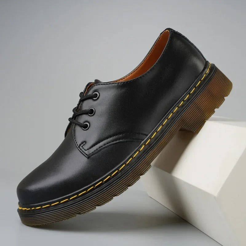DUMONT LYON | CHAUSSURES ÉLÉGANTES À TIGE COURTE