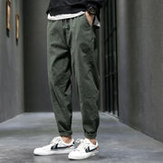 Conti | Pantalons Relax en Coton