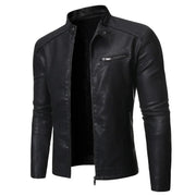 DUMONT LYON | VESTE EN CUIR ÉLÉGANTE POUR HOMME