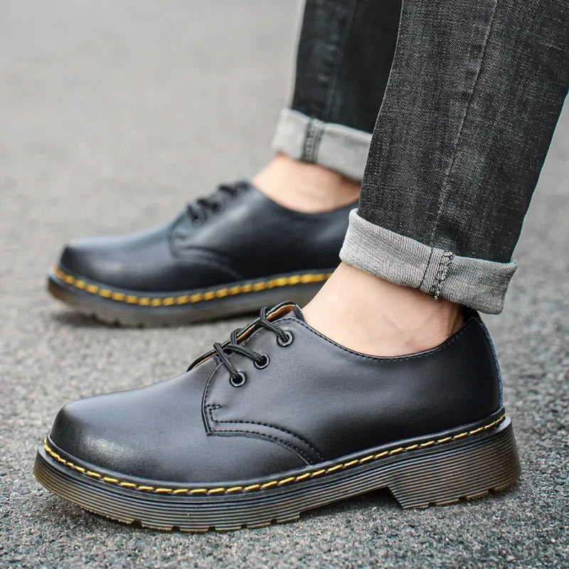 DUMONT LYON | CHAUSSURES ÉLÉGANTES À TIGE COURTE