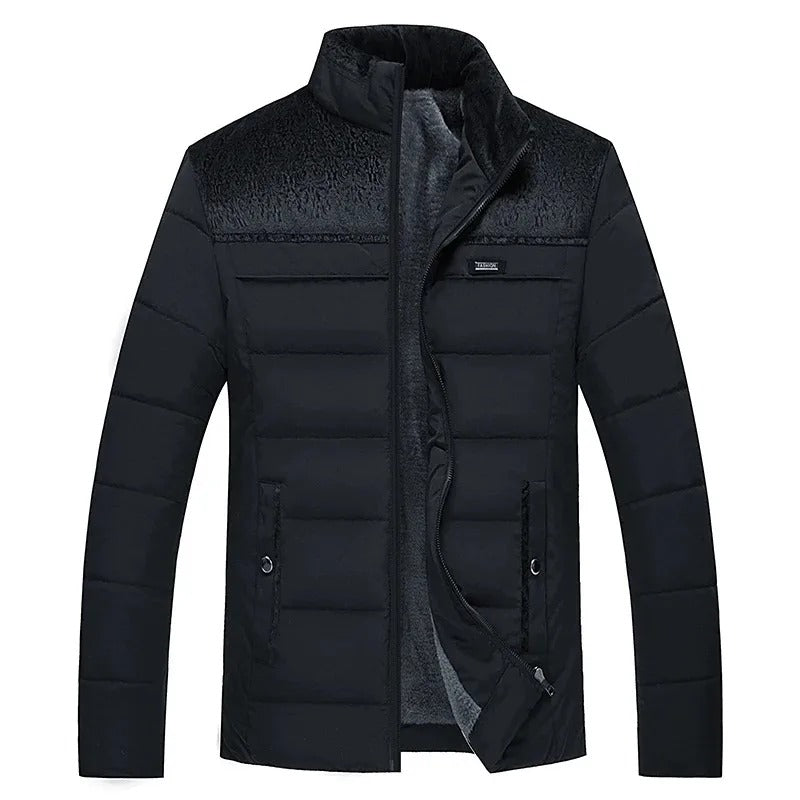 DUMONT LYON | VESTE D'HIVER ÉLÉGANTE POUR HOMME