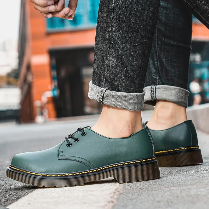 DUMONT LYON | CHAUSSURES ÉLÉGANTES À TIGE COURTE