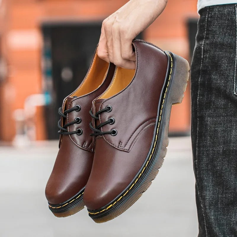 DUMONT LYON | CHAUSSURES ÉLÉGANTES À TIGE COURTE