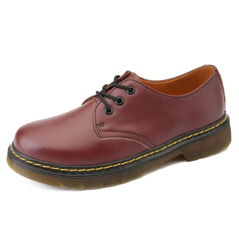 DUMONT LYON | CHAUSSURES ÉLÉGANTES À TIGE COURTE