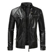 DUMONT LYON | VESTE EN CUIR ÉLÉGANTE POUR HOMMES