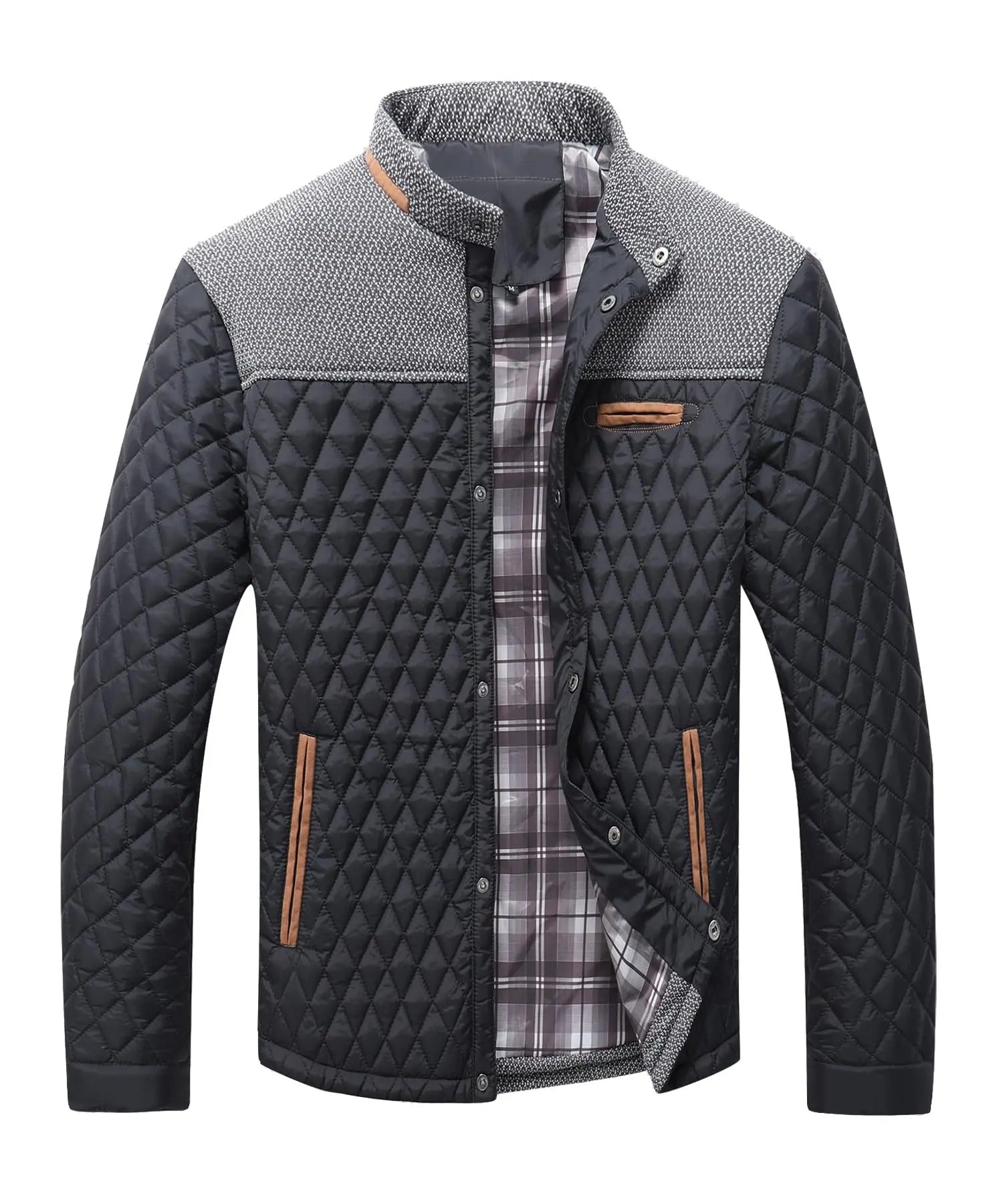 DUMONT LYON | VESTE MATELASSÉE POUR HOMME