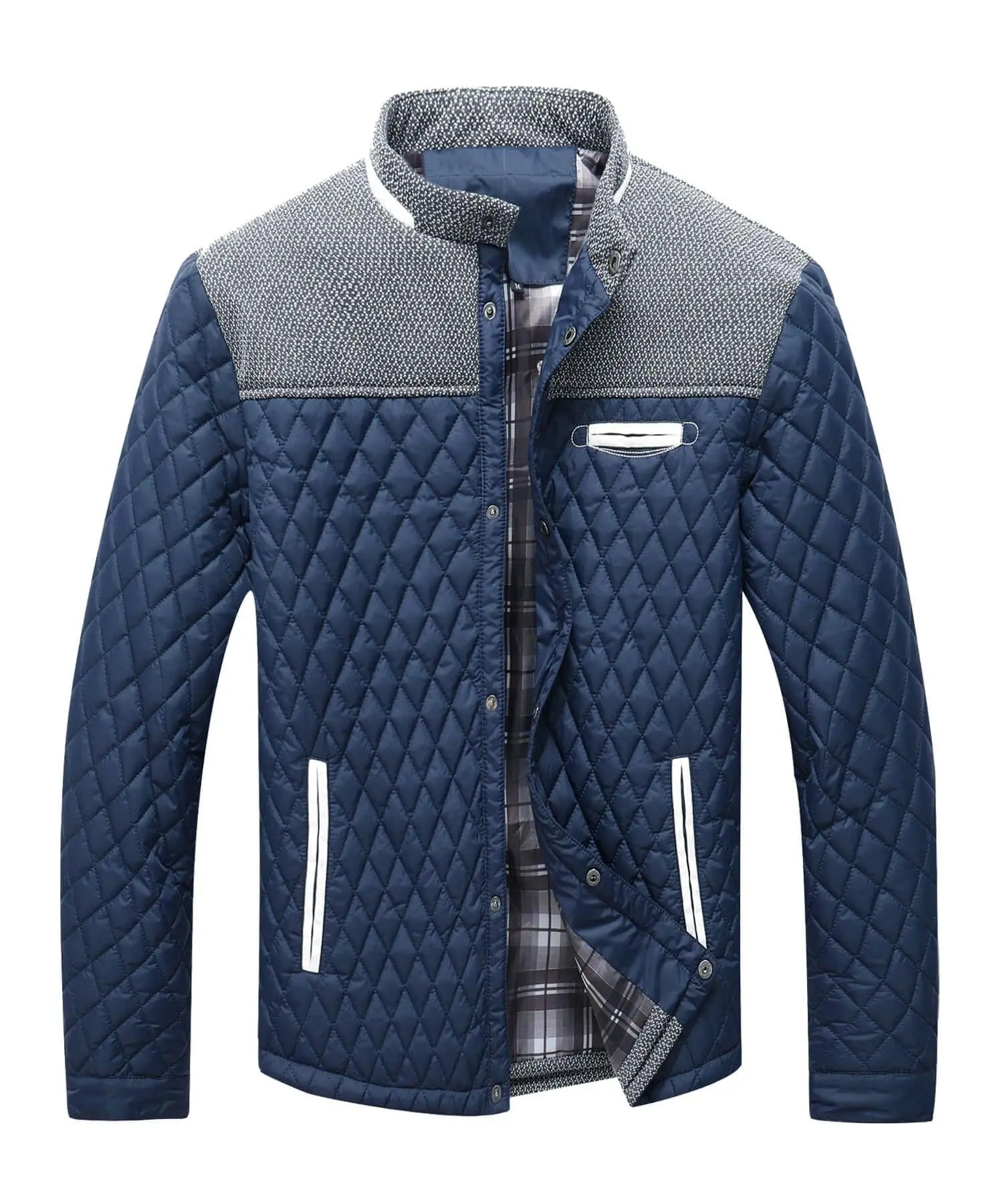 DUMONT LYON | VESTE MATELASSÉE POUR HOMME