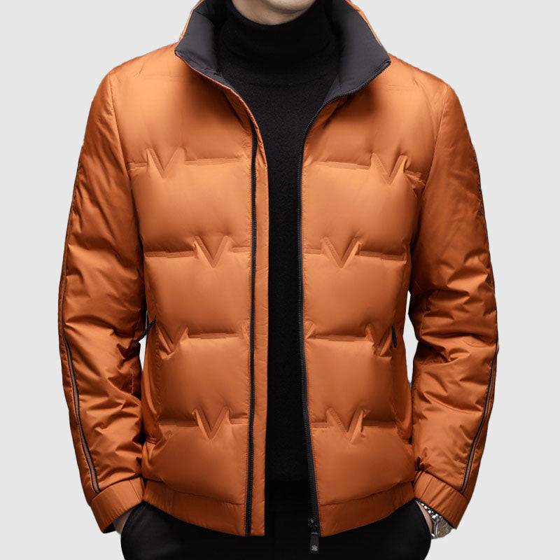 DUMONT LYON | VESTE DOUILLETTE LÉGÈRE