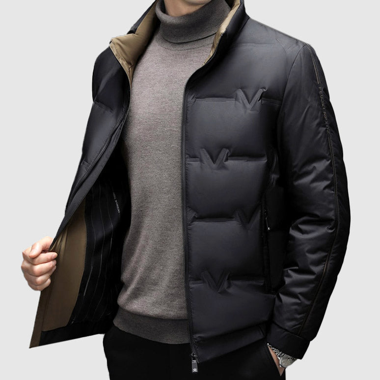 DUMONT LYON | VESTE DOUILLETTE LÉGÈRE