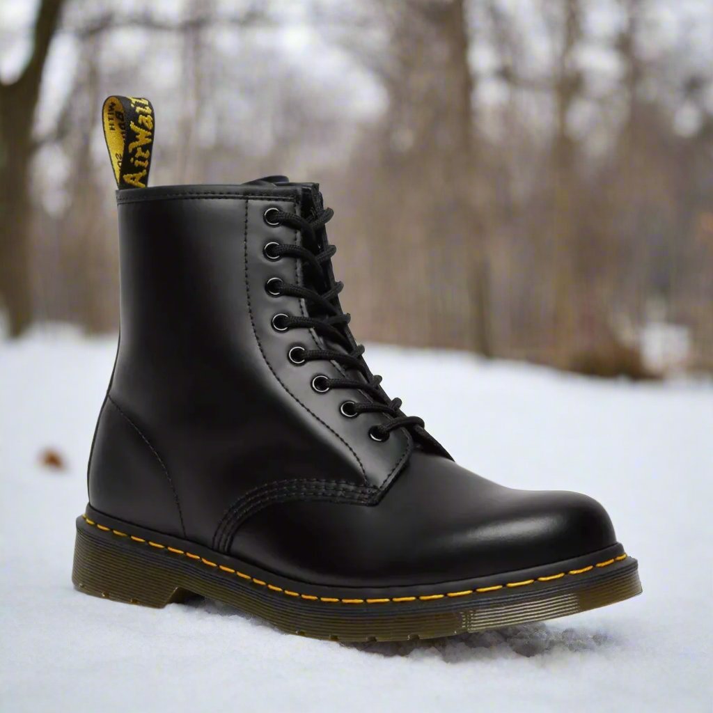DUMONT LYON | BOTTES ÉLÉGANTES AVEC LACETS