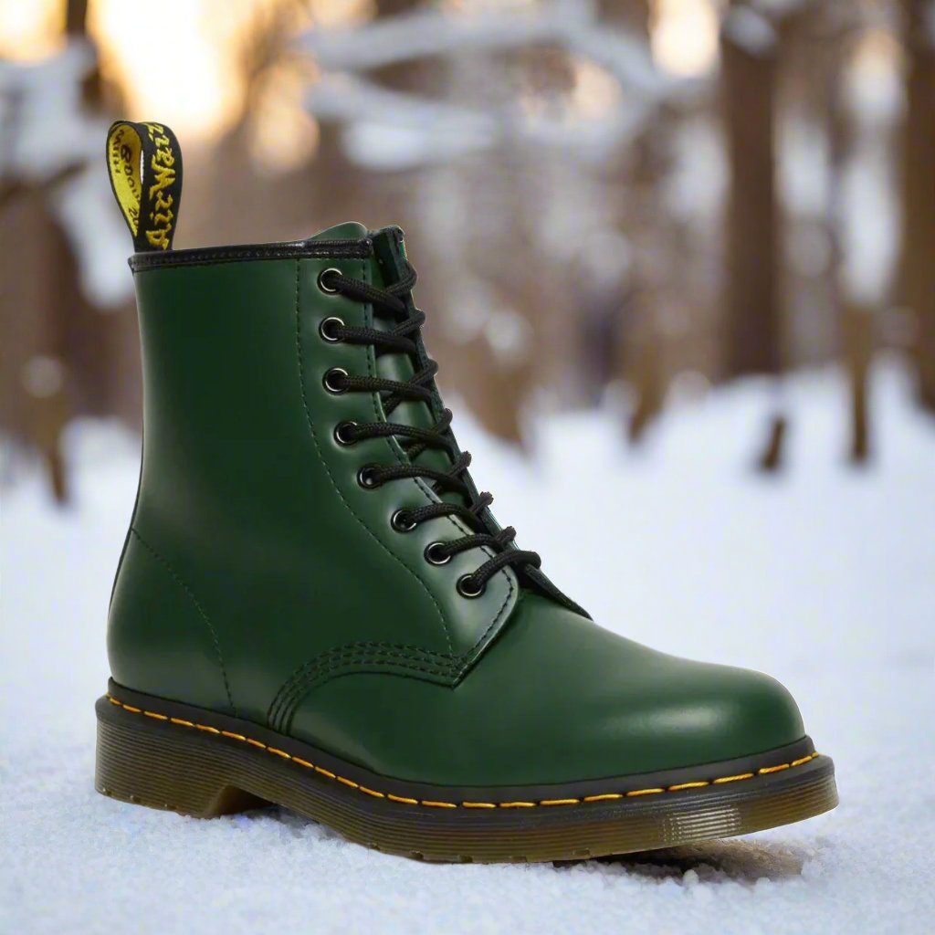 DUMONT LYON | BOTTES ÉLÉGANTES AVEC LACETS