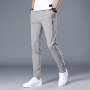 Beau | Pantalons Sartoriaux en Coton Léger