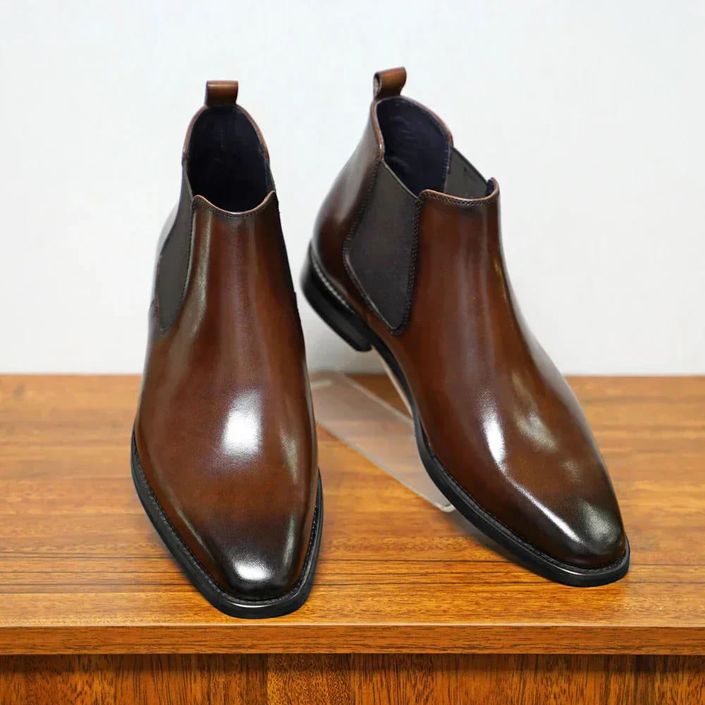 DUMONT LYON | BOTTES CHELSEA