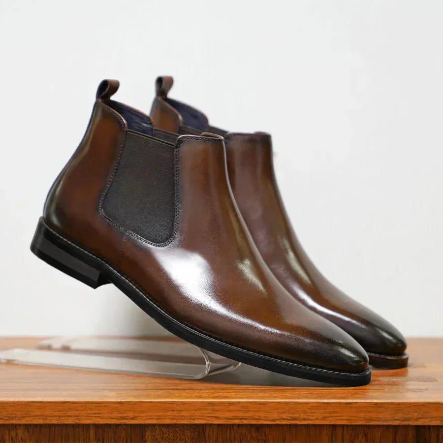 DUMONT LYON | BOTTES CHELSEA