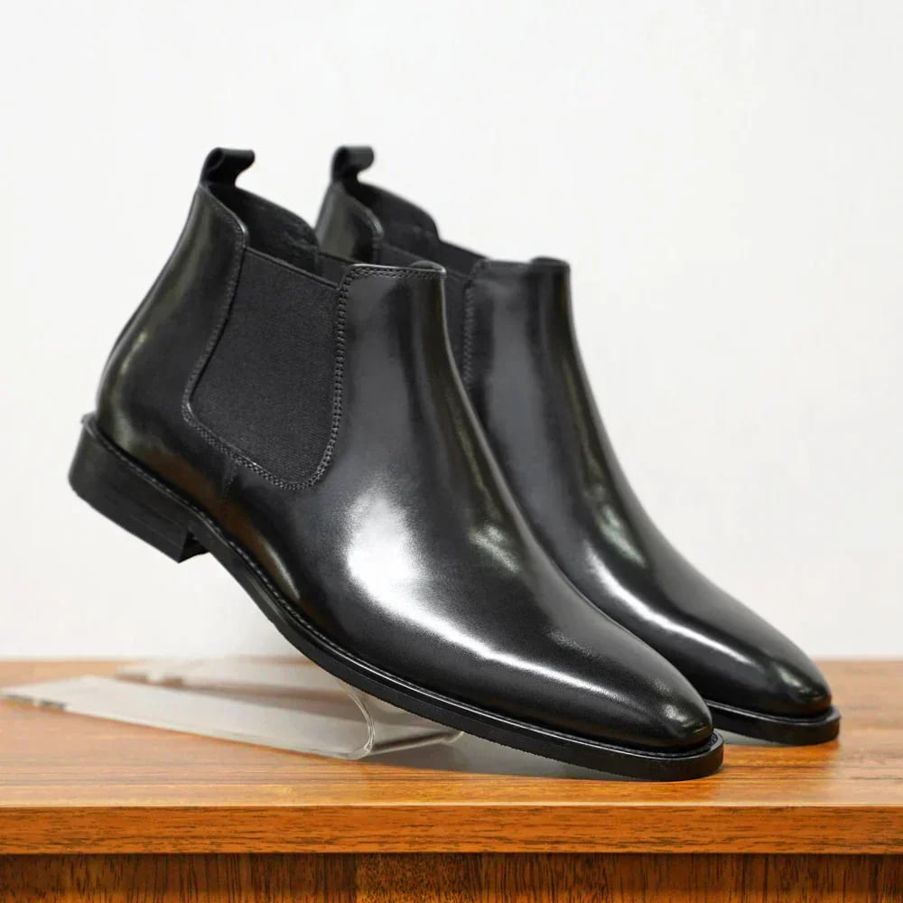 DUMONT LYON | BOTTES CHELSEA