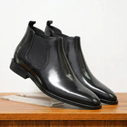 DUMONT LYON | BOTTES CHELSEA
