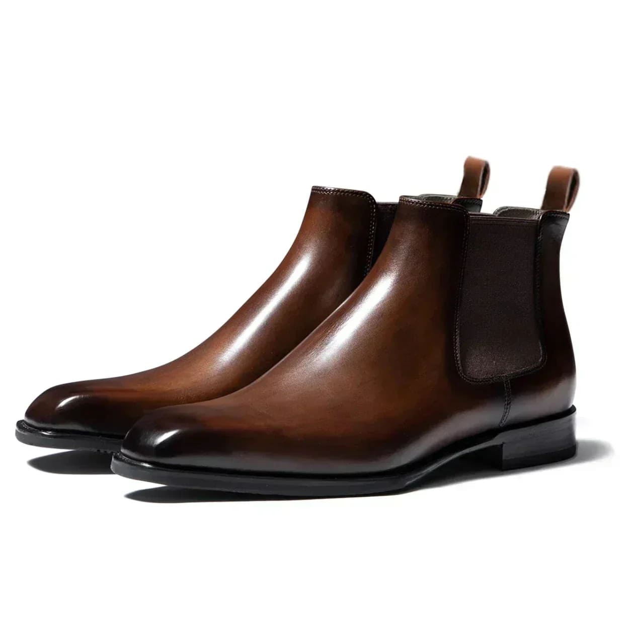 DUMONT LYON | BOTTES CHELSEA