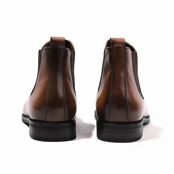 DUMONT LYON | BOTTES CHELSEA