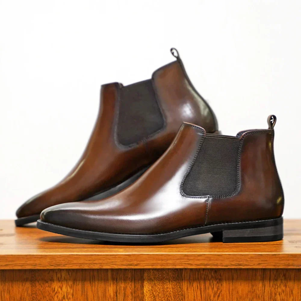 DUMONT LYON | BOTTES CHELSEA