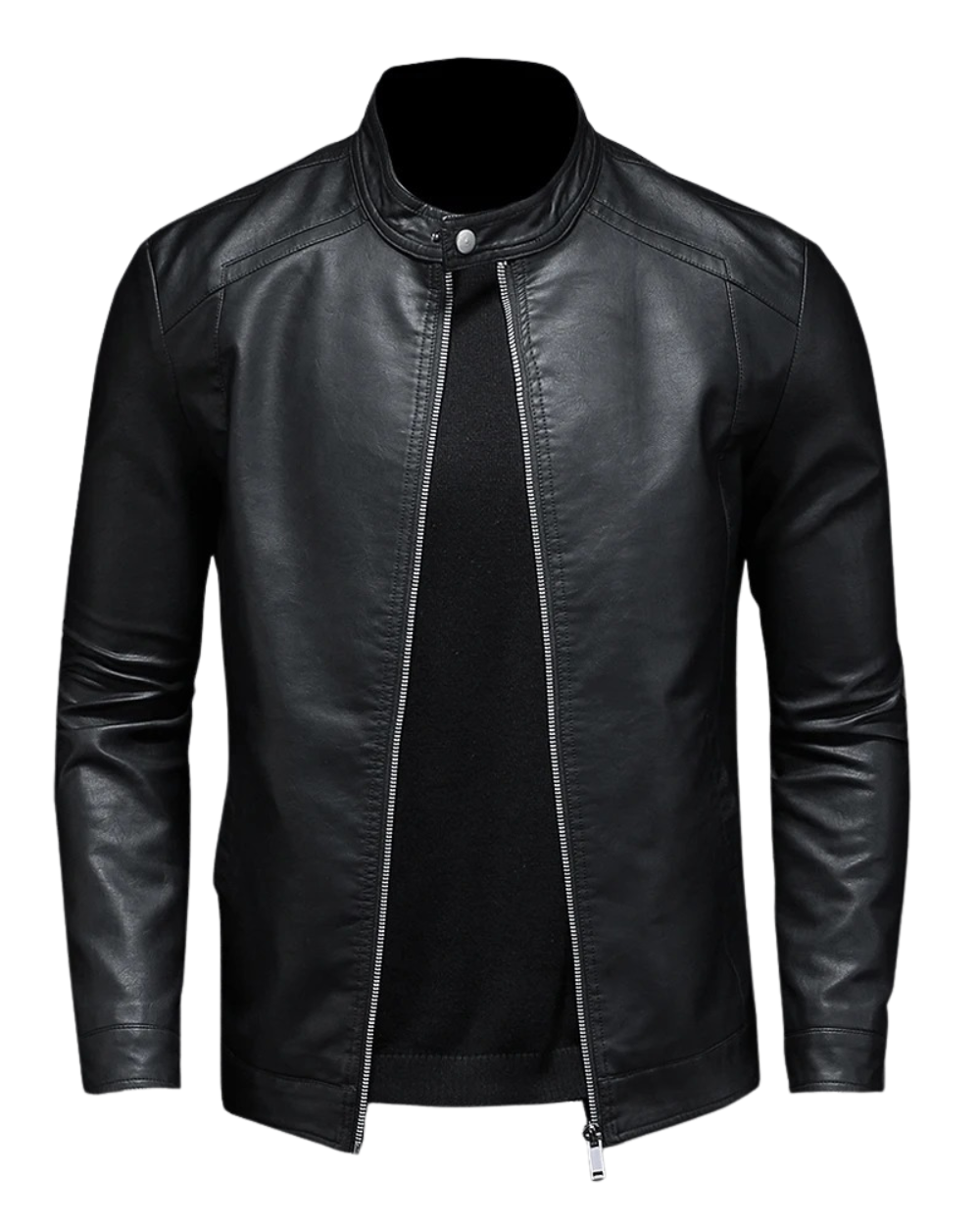 DUMONT LYON | VESTE EN CUIR CLASSIQUE
