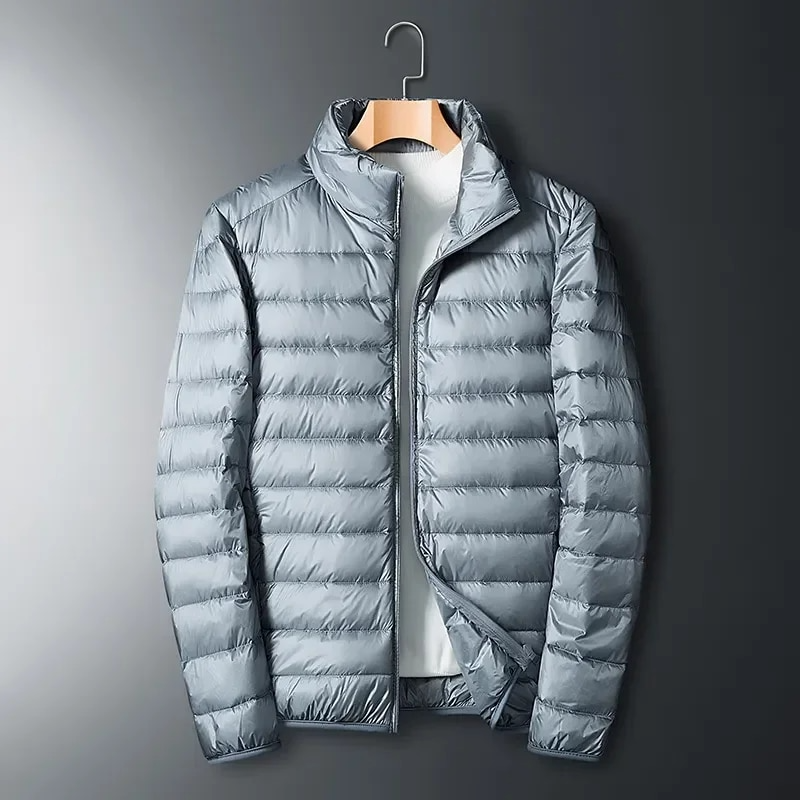 DUMONT LYON | VESTE EN DUVET LÉGÈRE