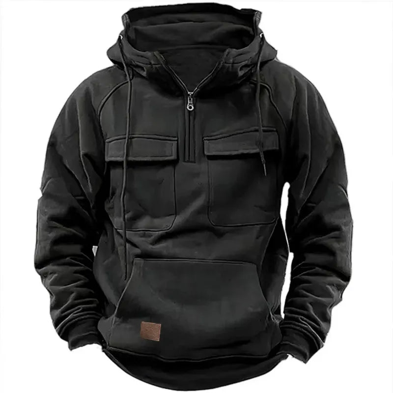 DUMONT LYON | SWEAT À CAPUCHE CONFORTABLE