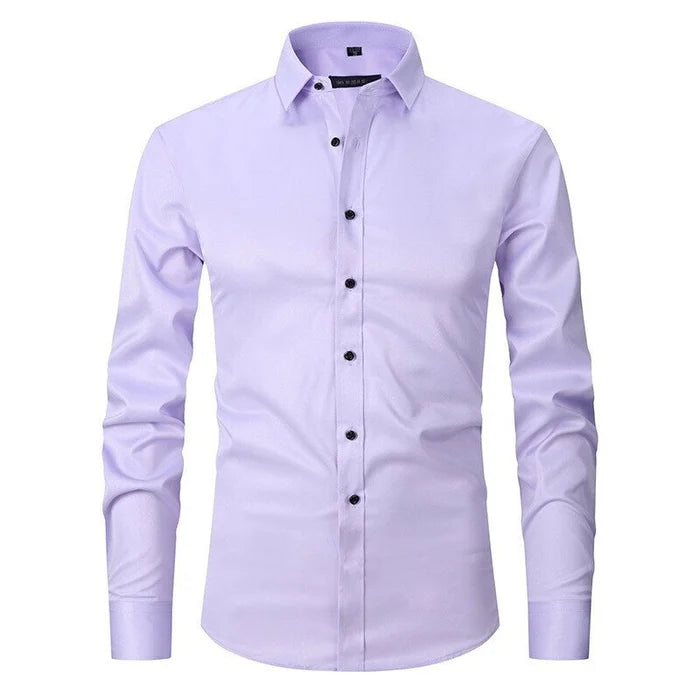 DUMONT LYON | CHEMISE HOMME EXTENSIBLE