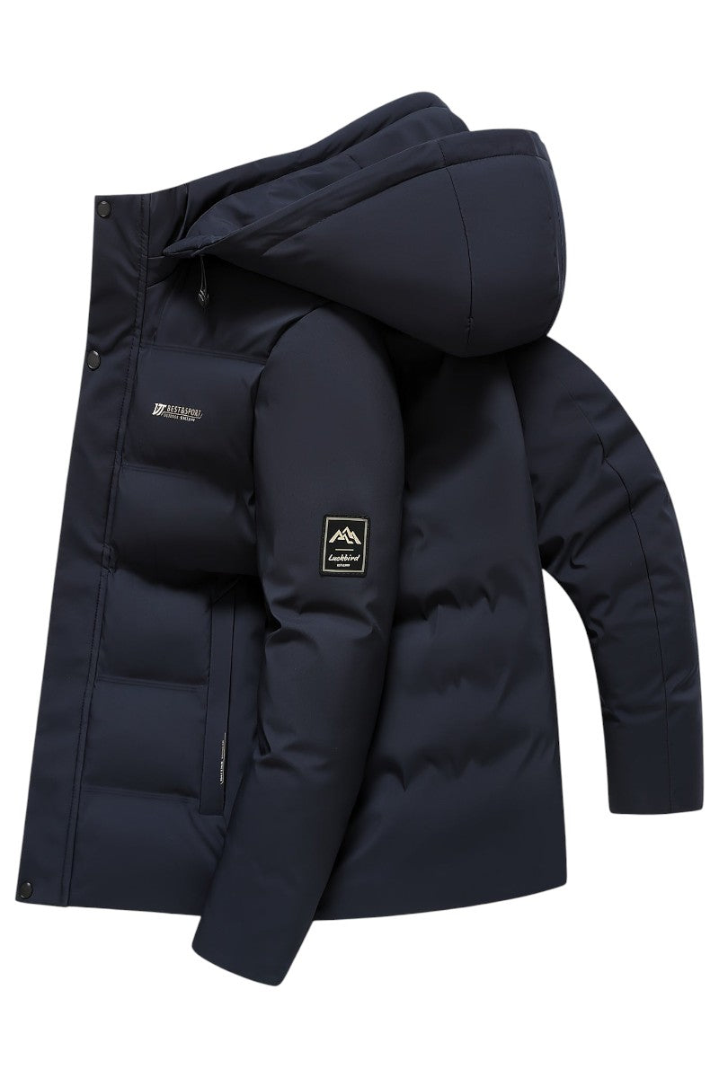 DUMONT LYON | PARKA HIVERNALE POUR HOMME