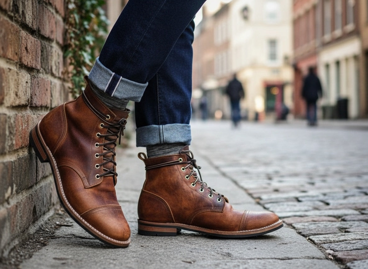 DUMONT LYON | BOTTES CLASSIQUES