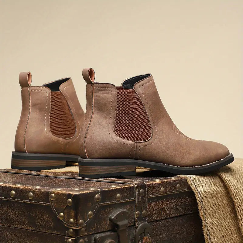 DUMONT LYON | BOTTES CLASSIQUES ÉLÉGANTES POUR HOMME