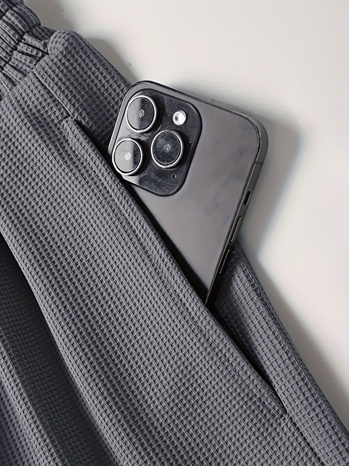 DUMONT LYON | ENSEMBLE TRICOT GAUFRÉ POUR HOMME