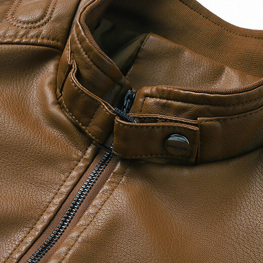 DUMONT LYON | VESTE STYLE MOTO POUR HOMME