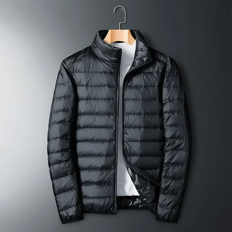 DUMONT LYON | VESTE EN DUVET LÉGÈRE