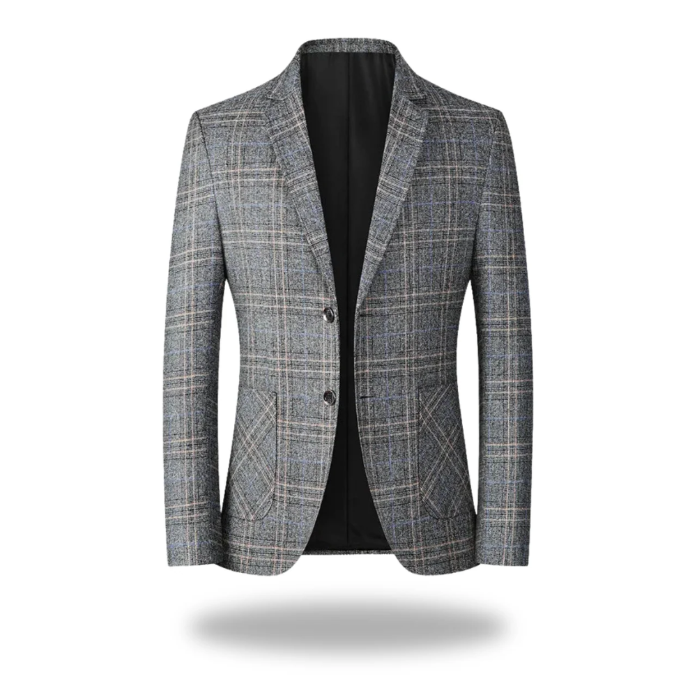 DUMONT LYON | BLAZER TEXTURÉ POUR HOMMES