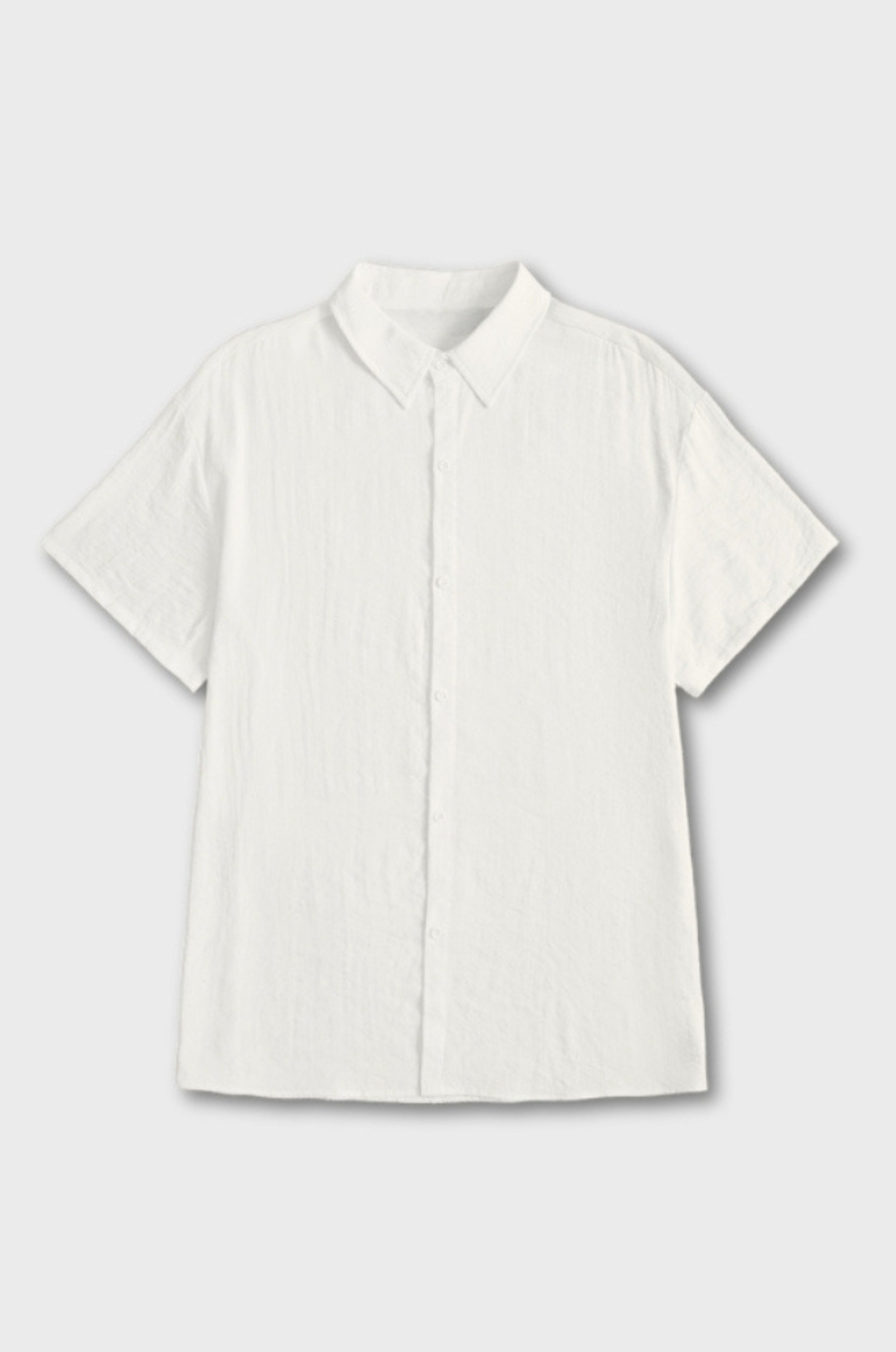 CHEMISE D'ÉTÉ EN LIN