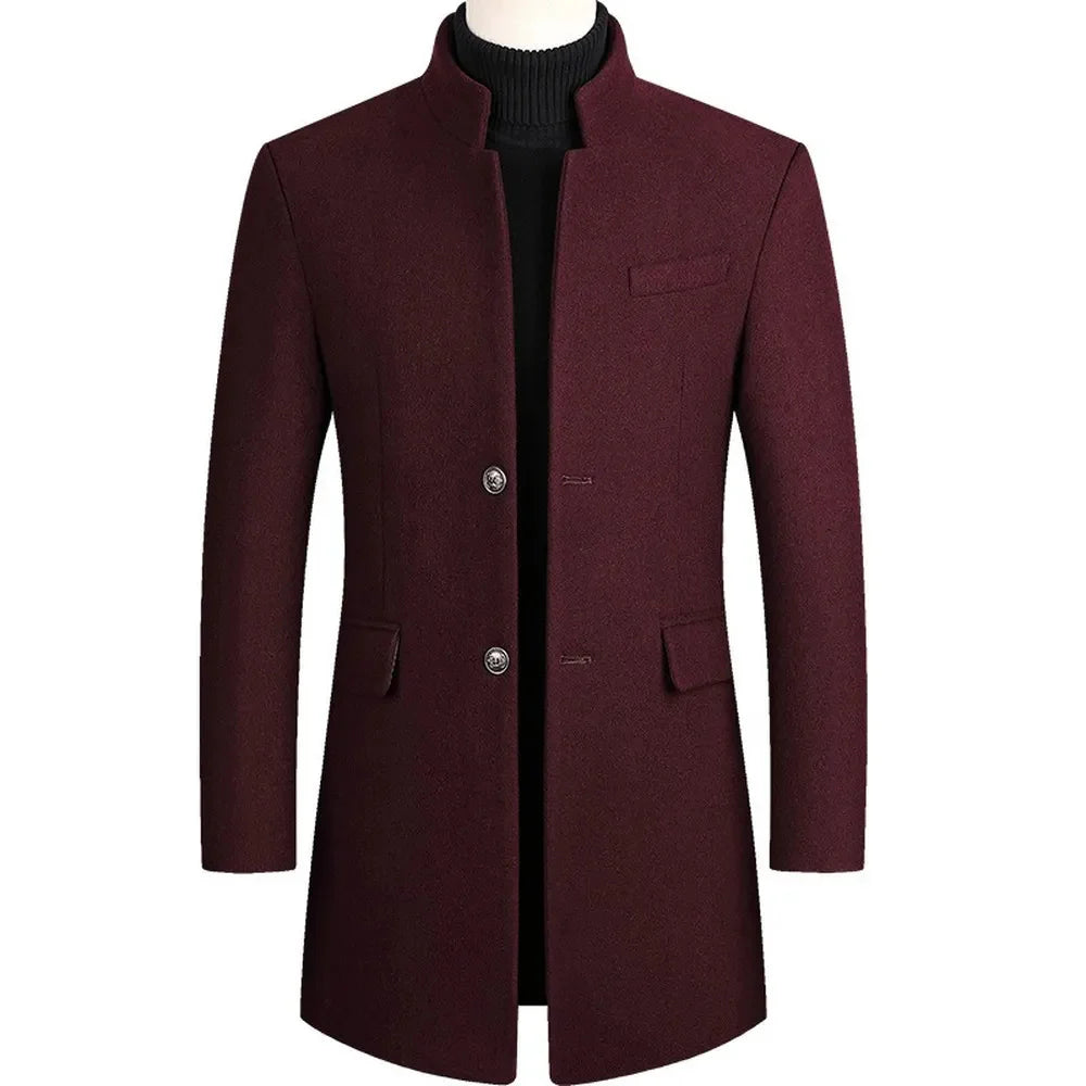 DUMONT LYON | MANTEAU INTEMPOREL