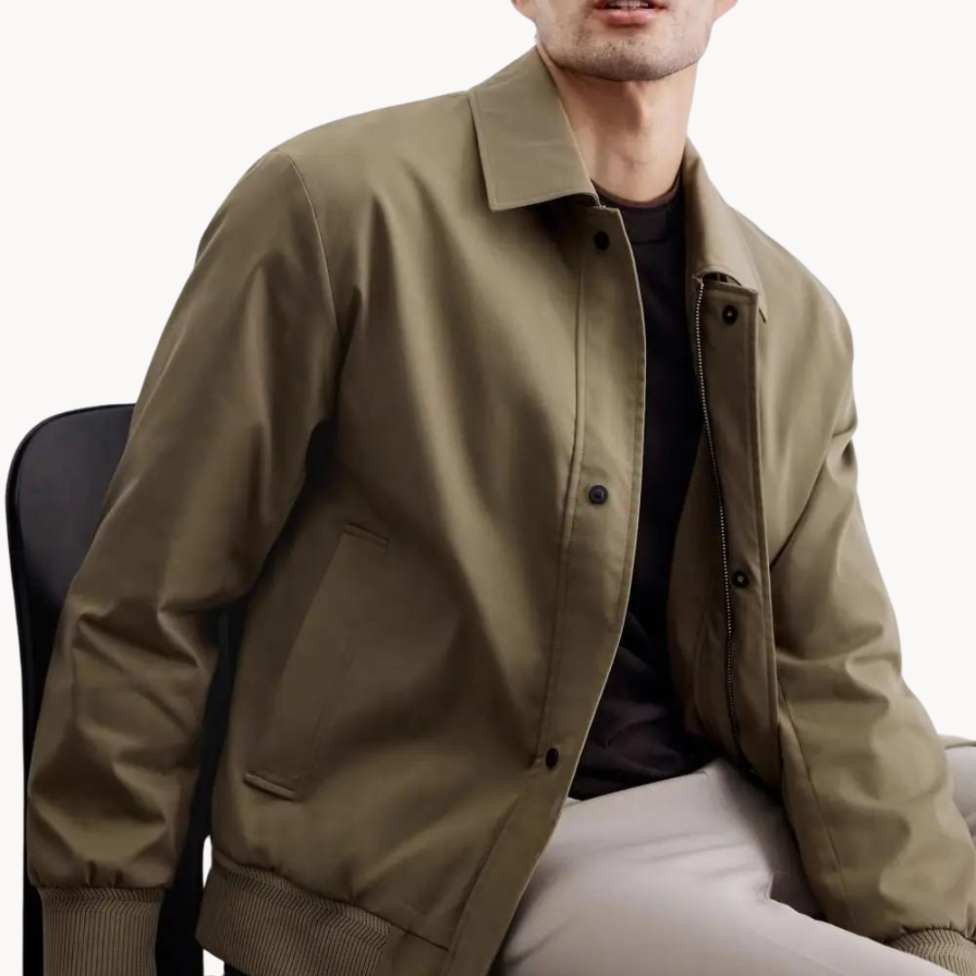 DUMONT LYON | VESTE LÉGÈRE ESSENTIELLE