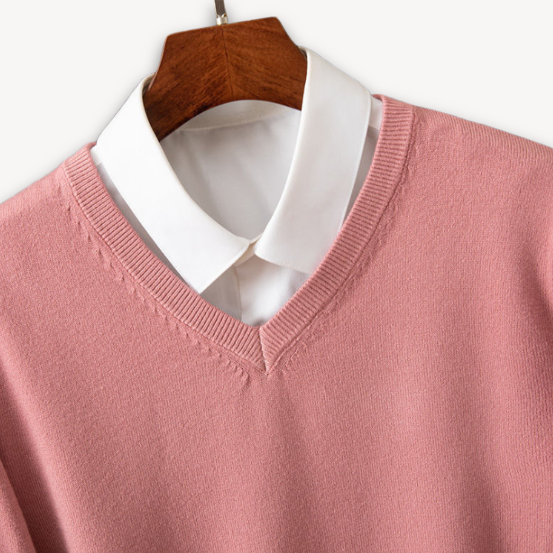 DUMONT LYON | PULL CACHEMIRE